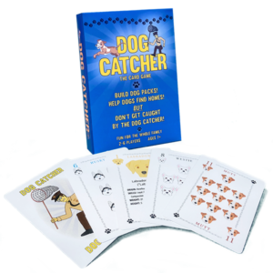 Dog Catcher Card Game